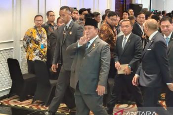 Prabowo: Sebanyak 4,5 miliar porsi MBG telah didistribusikan
