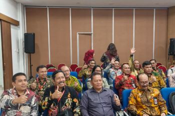 Kemenkum Sumut ikuti lokakarya KUHP dan KUHAP Baru Tahun 2026 di UGM