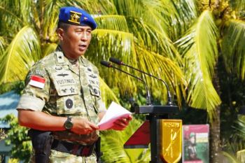 Kasdam XIII: Operasi Gagtib-Yustisi tingkatkan disiplin prajurit