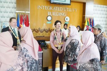 ACQUIN Jerman visitasi akreditasi internasional sembilan prodi di ULM