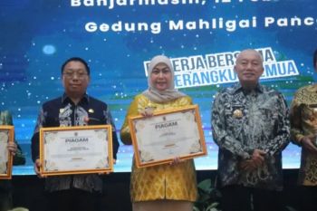 Kalsel kemarin dari balita stunting hingga WBBM 2025