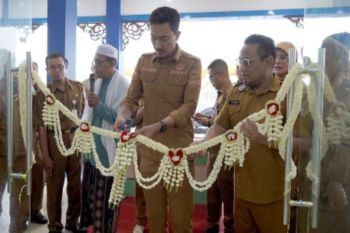 Peresmian empat puskesmas dukung pemerataan layanan kesehatan masyarakat Banjar Kalsel