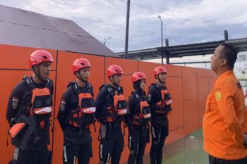 Basarnascari wanita diduga tenggelam di Sungai Martapura