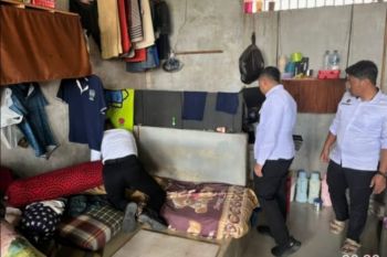 Sisir Kamar Hunian, Lapas Bengkalis Perkuat Benteng Keamanan dari Barang Terlarang