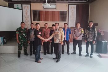 Menhan Sjafrie meninjau Universitas Pertahanan di Belu