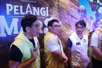 Wajah baru film Indonesia, Ifan Seventeen ajak jadi saksi sejarah