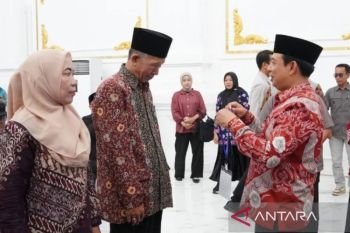 Pemkot Bengkulu: 500 orang ikuti Program Sekolah Lansia