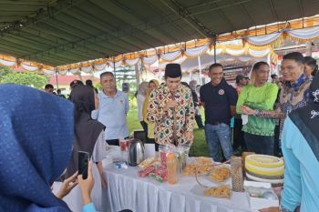 Jelang Ramadhan, Lombok Tengah gelar pangan murah tekan harga