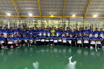 UMBY gandeng PBVSI tingkatkan kualitas pelatih berbasis Sport Science