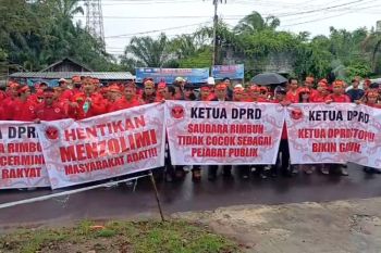 Ketua DPRD Kotim jelaskan alasan penarikan beberapa rekomendasi KSO