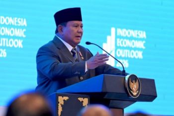 Prabowo sebut stabilitas dan kepercayaan investasi jadi fondasi ekonomi