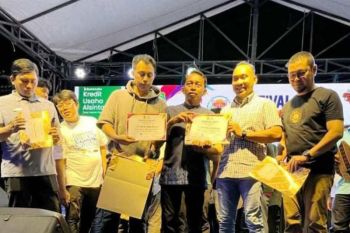 Perputaran uang pada Festival Tani Ternak Sidrap mencapai Rp18,7 miliar