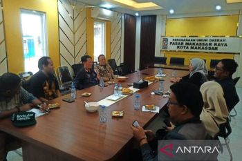 Perumda Pasar Makassar dan kecamatan kolaborasi penataan pasar