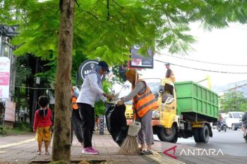 Bupati Gowa mengajak masyarakat wujudkan lingkungan ASRI
