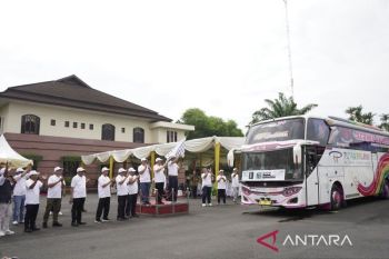 Hari Ini Dibuka: PalmCo Sediakan 1.000 Lebih Kursi Mudik Gratis Lebaran 2026, Utamakan Kelompok Rentan