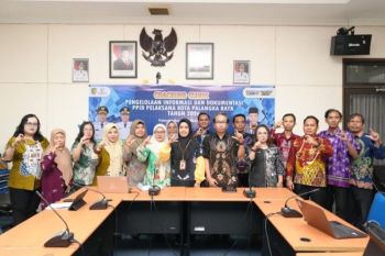 Diskominfo Palangka Raya perkuat kapasitas pejabat PPID