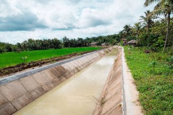 Cibaliung Irrigation Project Implements Modular System, Uses WSBP Precast Concrete