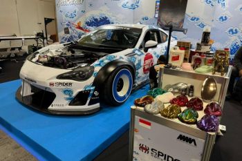 PT ABCA bersama dengan NMAA unjuk gigi di ajang OAM 2026