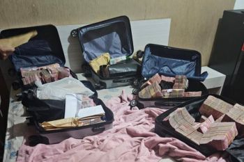 KPK sita sekitar Rp5 miliar terkait kasus barang KW di Ciputat, Tangerang Selatan