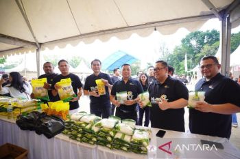 Kadin sediakan 6 ribu paket sembako di pangan murah Sultra