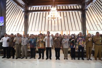 Pelepasan 619 Taruna STPN, perkuat data pertanahan tematik untuk administrasi berkualitas