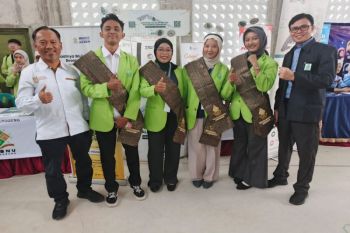 UIN Walisongo Semarang hadir di Edufair MAN Temanggung, sosialisasikan keunggulan dan jalur masuk