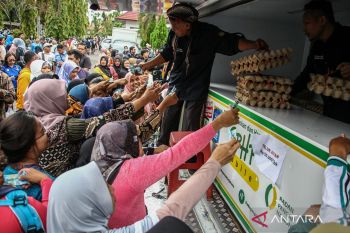 Bapanas luncurkan Gerakan Pangan Murah di 514 kab/kota
