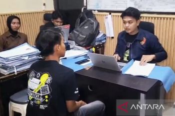 LRC-KJHAM galang dana jual pakaian bekas untuk bantu perempuan penyintas kasus kekerasan