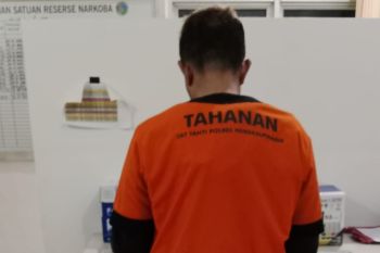 Polresta Pangkalpinang ungkap peredaran narkoba di lapas narkotika