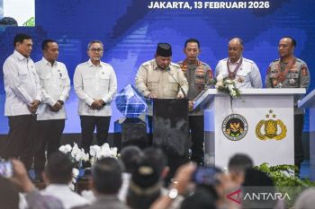 Polri akan tambah 10 gudang ketahanan pangan pada 2026