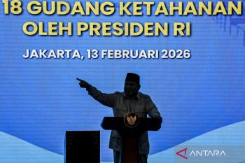 Presiden: Penerima MBG capai 60 juta, setara penduduk Afrika Selatan