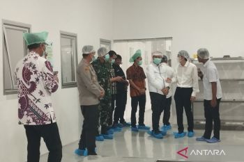 Bupati: Kudus memiliki 92 SPPG untuk percepat distribusi Program MBG