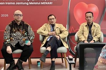Tujuh juta warga Indonesia diperkirakan alami fibrilasi atrium