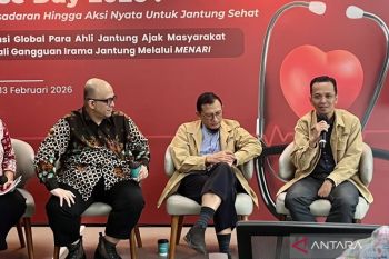 Asalkan kondisi terkontrol, pasien gangguan jantung aman berpuasa