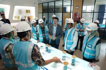 PLN dorong pertumbuhan industri selaras arah transisi energi nasional