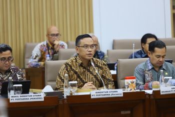 Pertamina berkomitmen dukung pemerintah capai swasembada energi