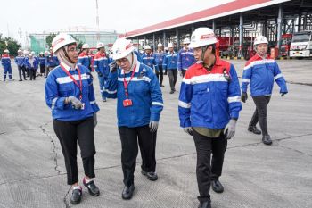 Pertamina Patra Niaga jalankan standar operasi IT secara ketat