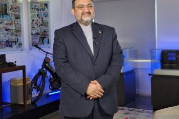 Iran ready to assist Indonesia in strengthening food, energy security