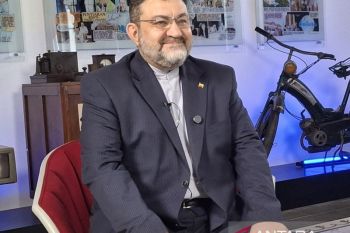 Iran minta RI tidak khawatir hadapi ancaman tarif AS
