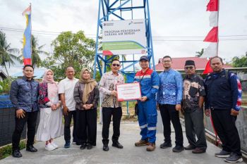 Pemkot Banjarbaru dukung pembangunan sumur bor untuk warga Syamsudin Noor