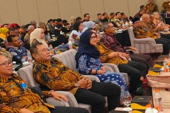 Sekretaris DPRD Banjarbaru ikuti workshop nasional Asdeksi di Yogyakarta