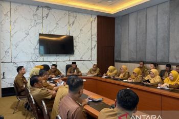 Pemkab wujudkan program gerakan Kabupaten Solok bersih