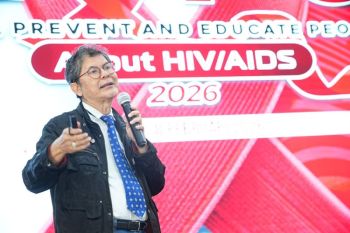 Kilang Cilacap gelar seminar HOPE HIV/AIDS tanpa stigma
