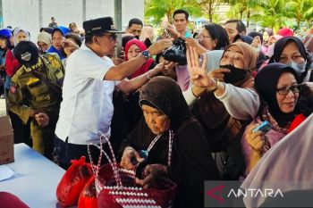 Pemkab Natuna dorong setiap desa bangun perpustakaan