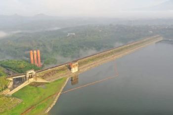 Proyek PLTS Karangkates tak ganggu fungsi pengelolaan air