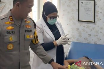Polres Muba jalankan program khitan gratis setiap Jumat