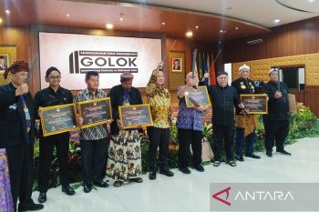 Bogor inisiasi golok jadi warisan dunia UNESCO