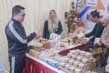 Pemkot Magelang pastikan pelaku usaha mendapatkan akses pasar