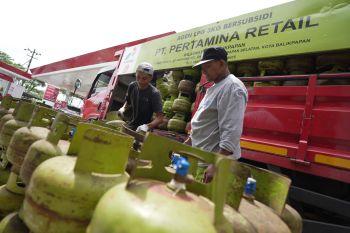 Pertamina Patra Niaga Regional Kalimantan Lakukan Extra Dropping