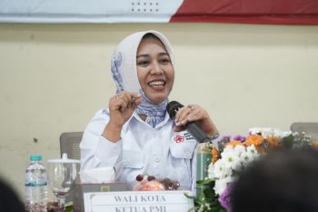 PMI Kota Mojokerto perkuat layanan berbasis teknologi